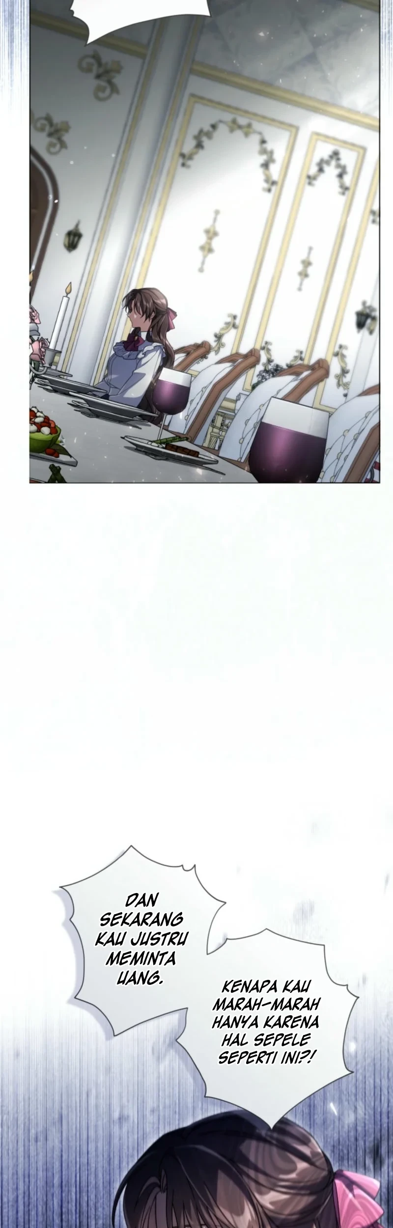 Villainess Streamer Chapter 5 Gambar 33