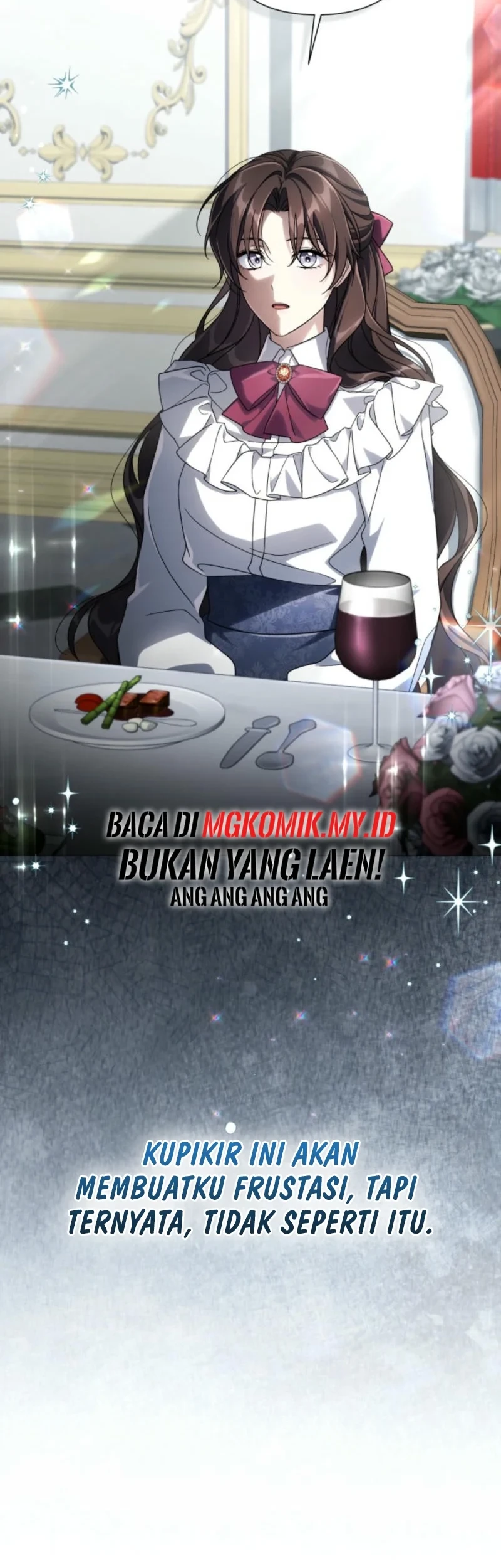 Villainess Streamer Chapter 5 Gambar 21