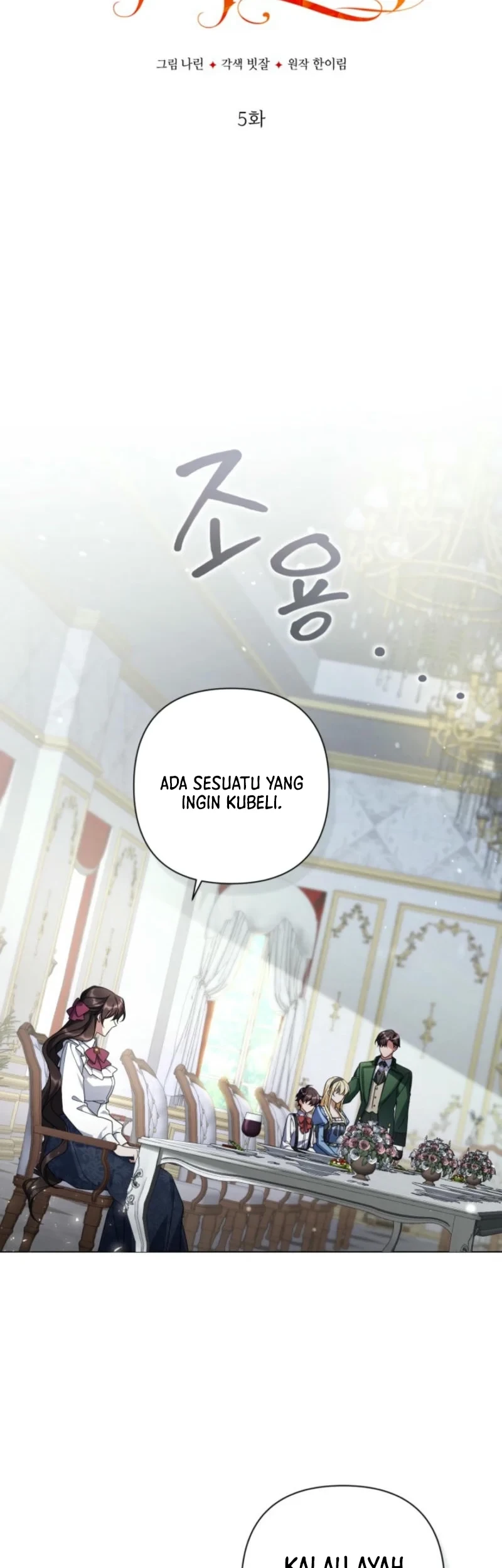 Villainess Streamer Chapter 5 Gambar 23