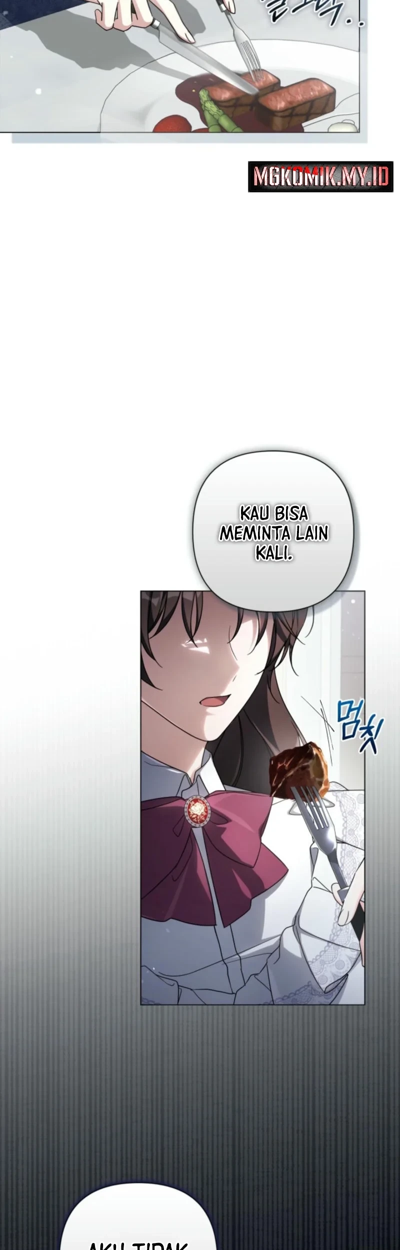 Villainess Streamer Chapter 5 Gambar 25
