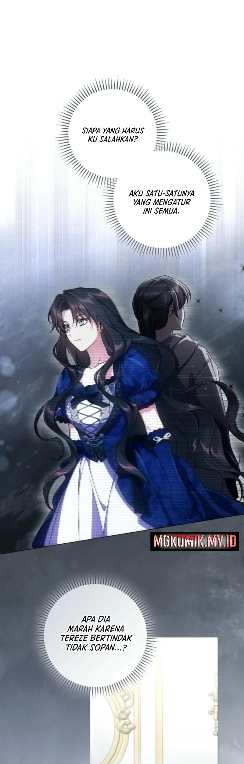 Villainess Streamer Chapter 5 Gambar 55