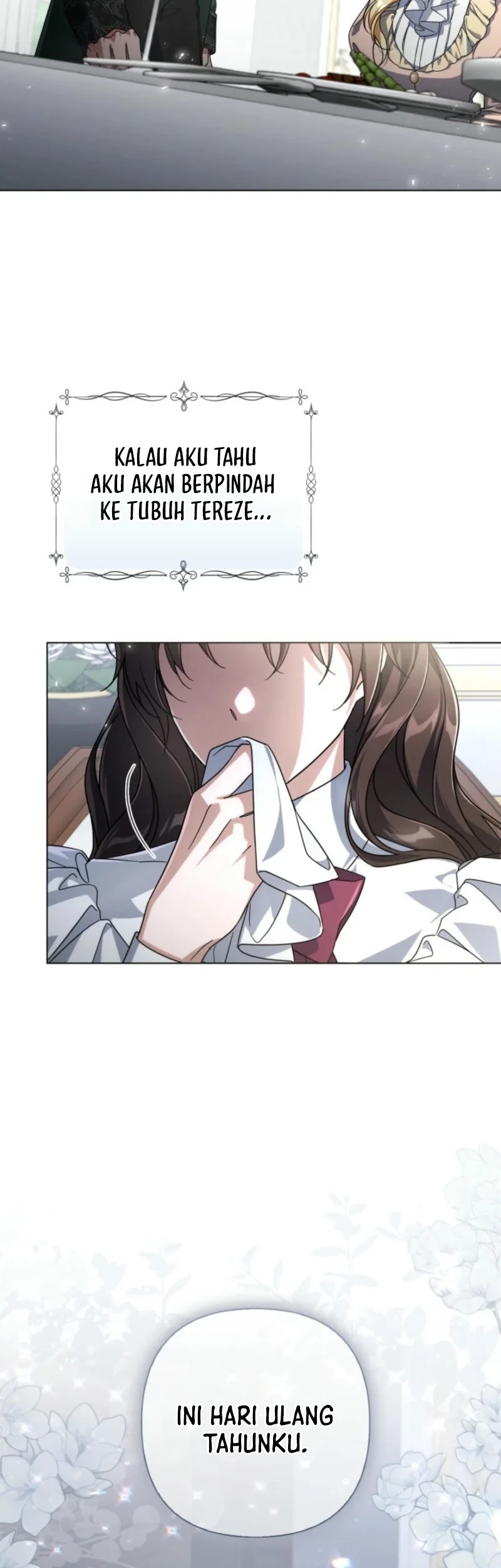 Villainess Streamer Chapter 5 Gambar 43