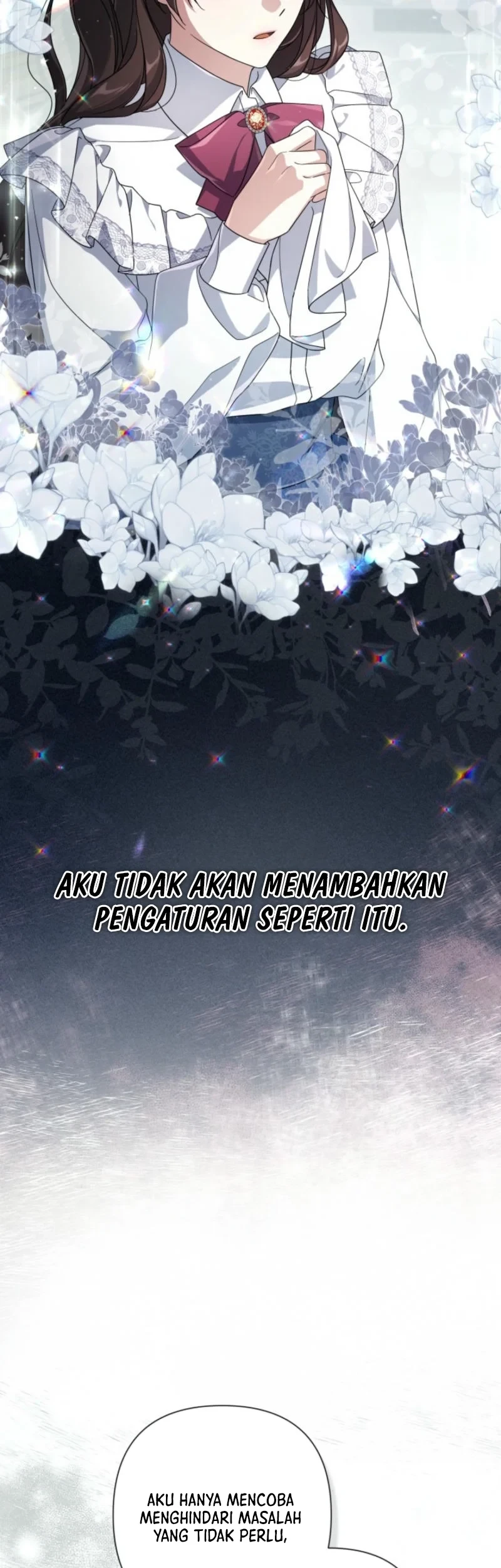 Villainess Streamer Chapter 5 Gambar 45