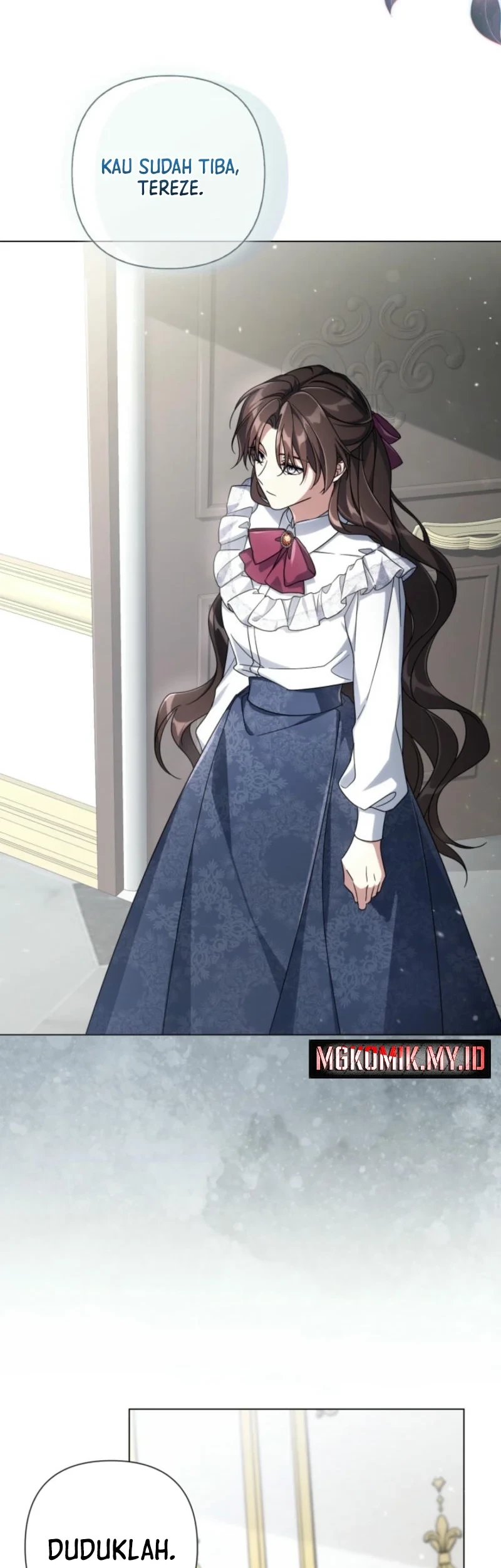 Villainess Streamer Chapter 5 Gambar 3