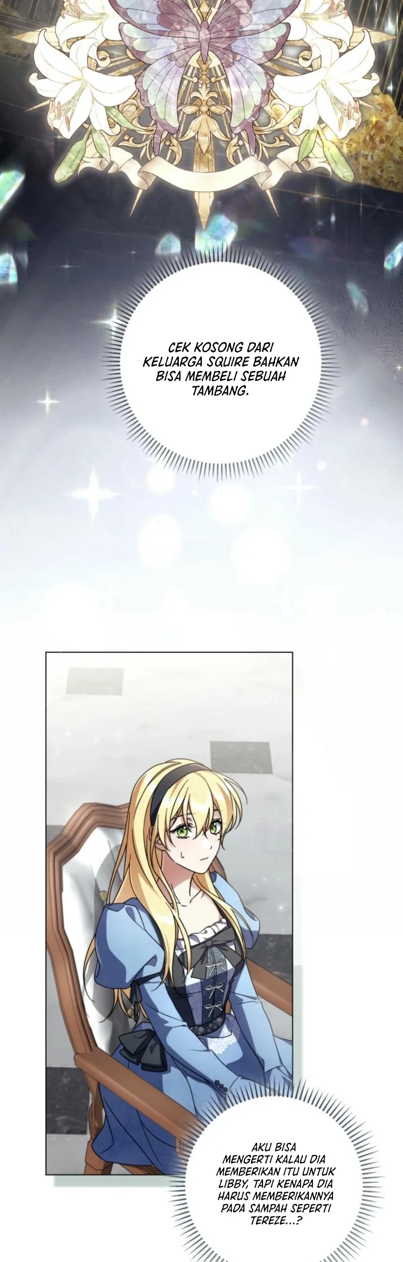 Villainess Streamer Chapter 5 Gambar 67