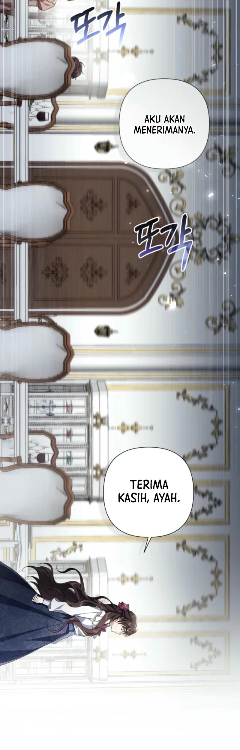 Villainess Streamer Chapter 5 Gambar 71