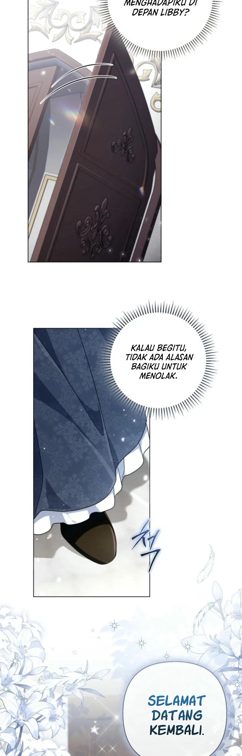 Villainess Streamer Chapter 5 Gambar 73