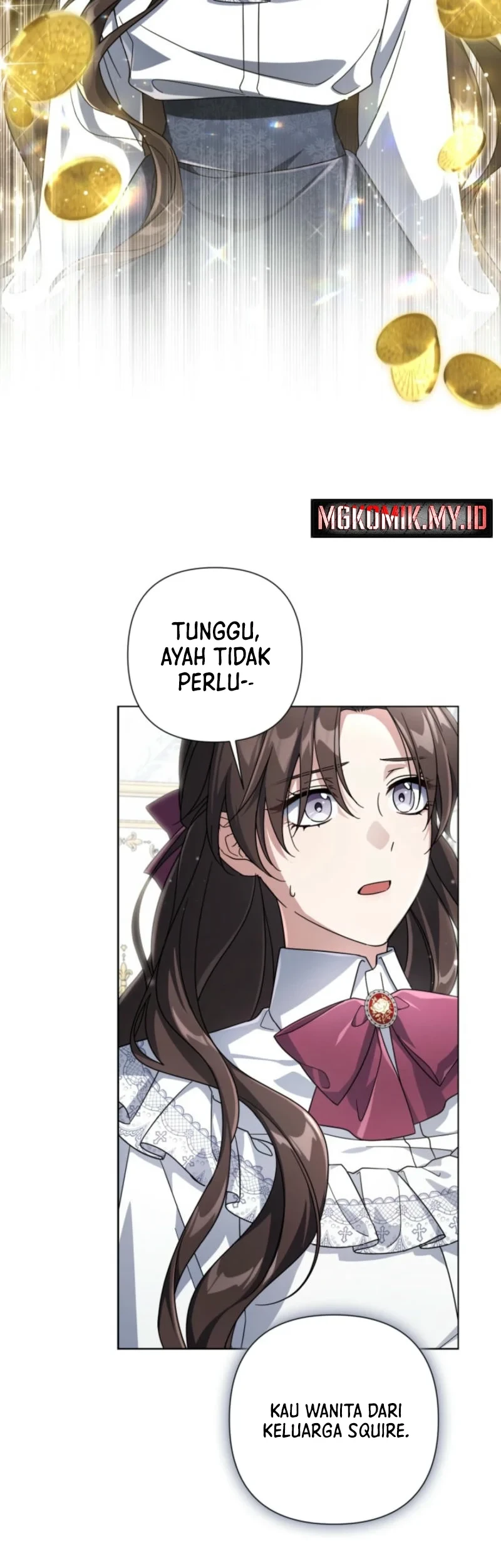 Villainess Streamer Chapter 5 Gambar 63