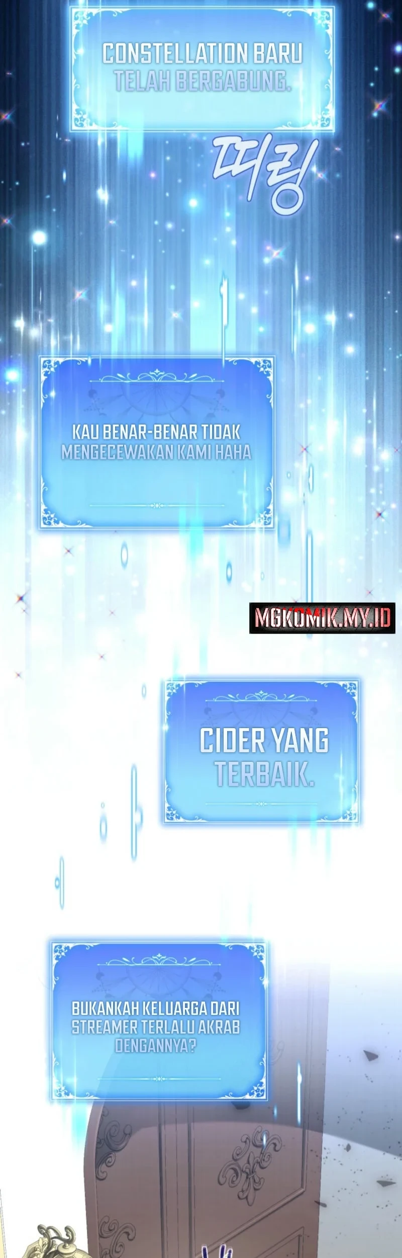 Villainess Streamer Chapter 5 Gambar 89