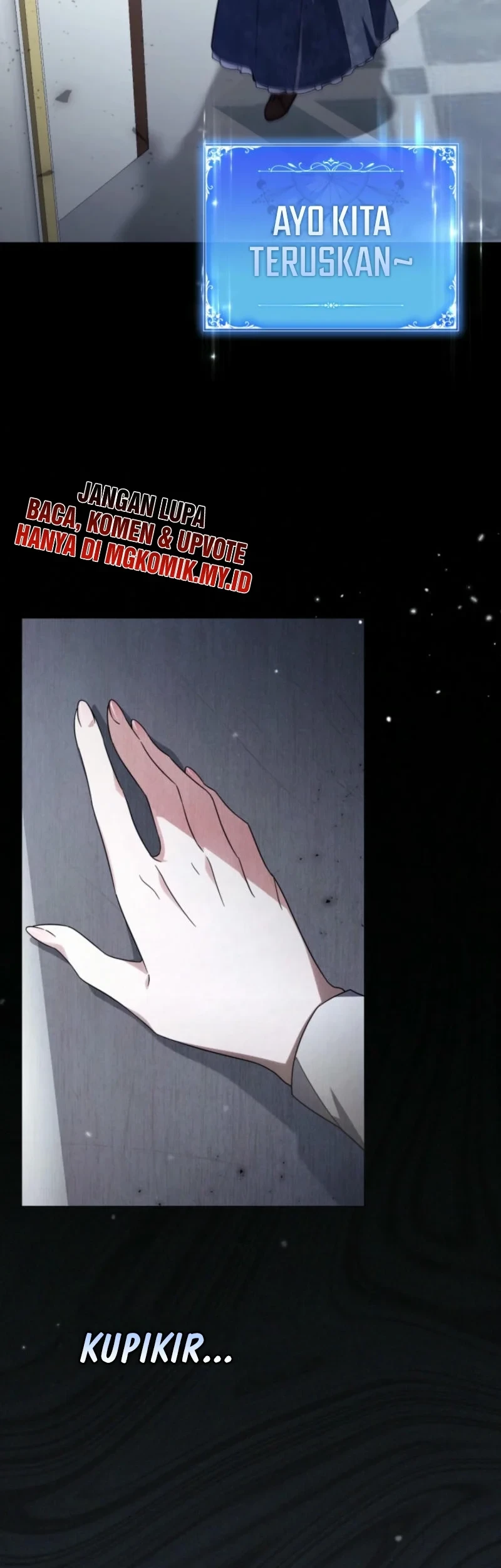 Villainess Streamer Chapter 5 Gambar 91