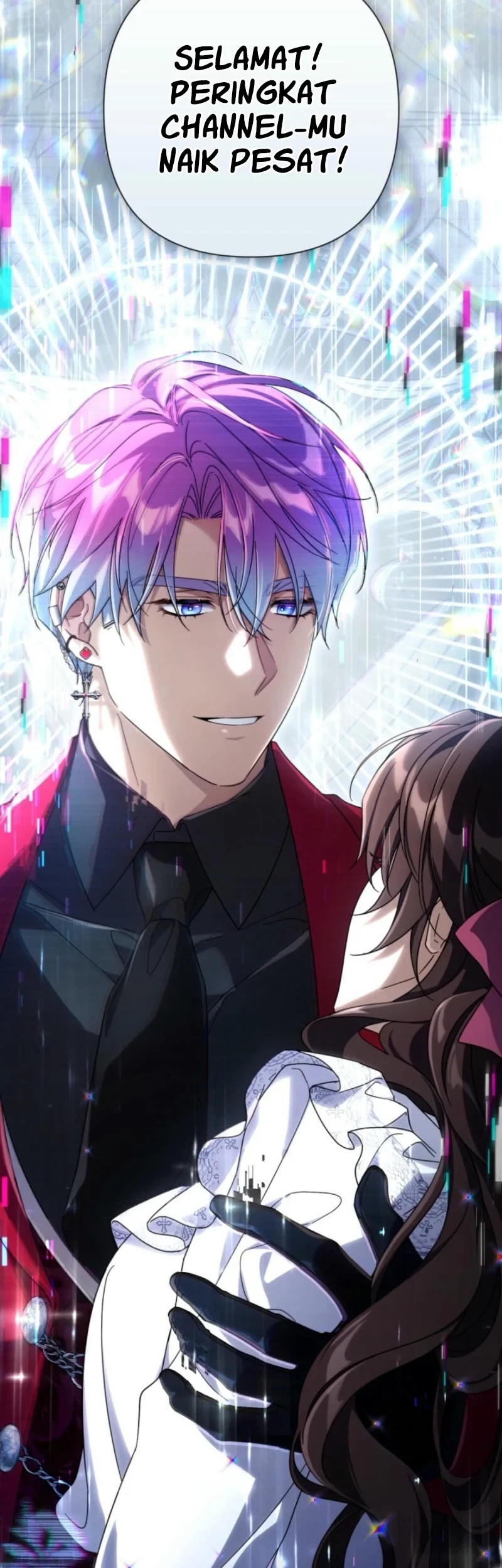 Villainess Streamer Chapter 5 Gambar 99