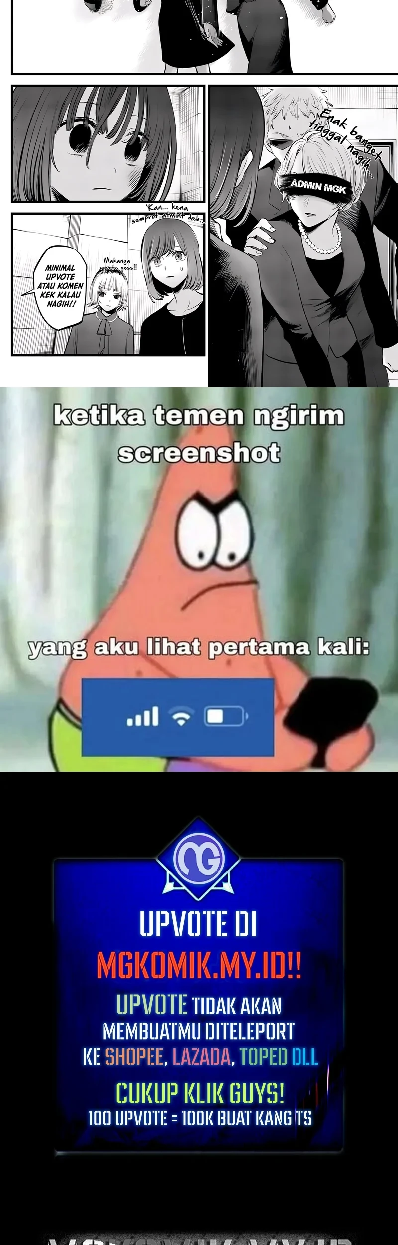 Villainess Streamer Chapter 5 Gambar 103