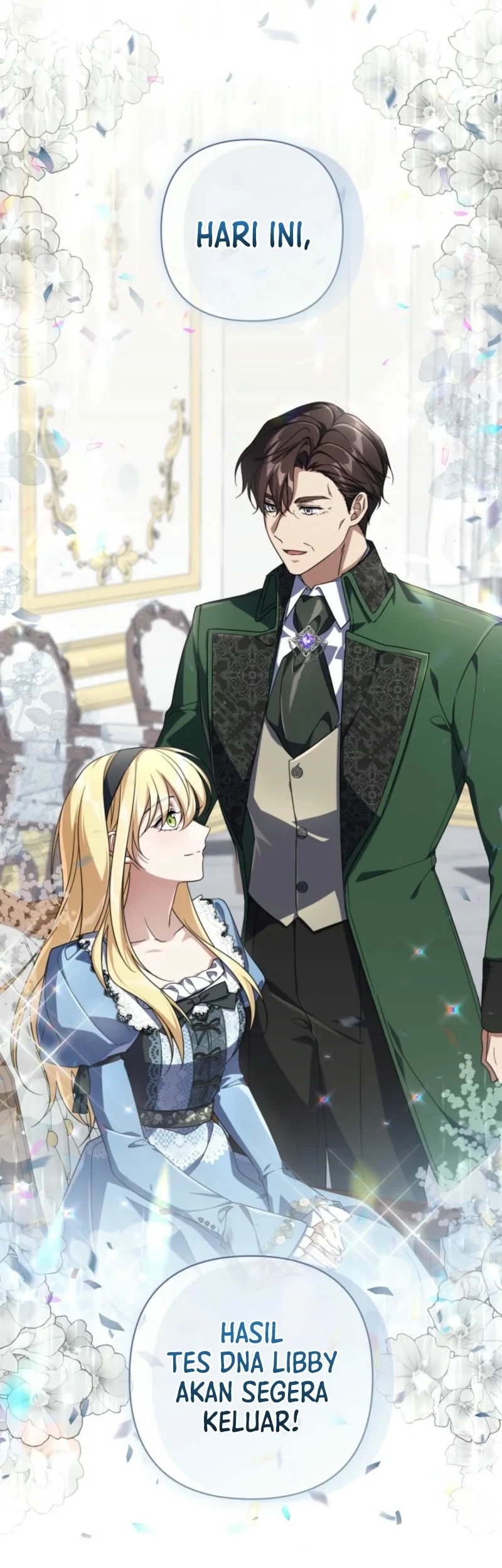 Villainess Streamer Chapter 5 Gambar 11