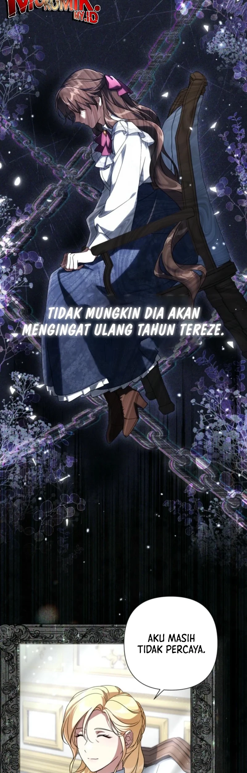 Villainess Streamer Chapter 5 Gambar 15