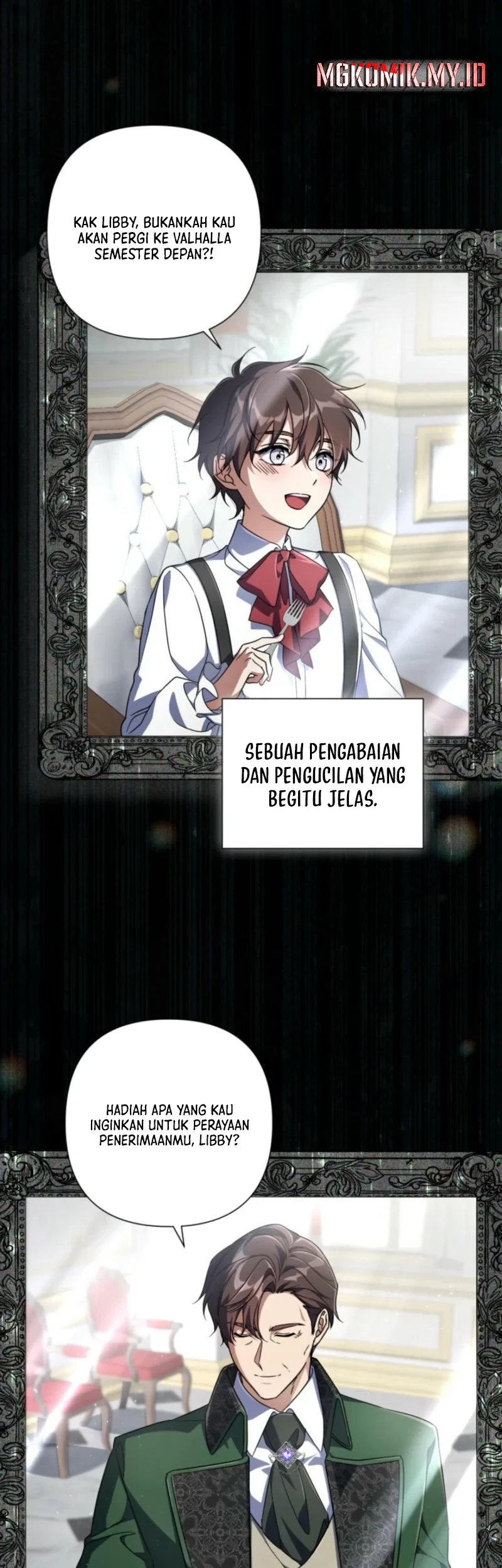 Villainess Streamer Chapter 5 Gambar 17