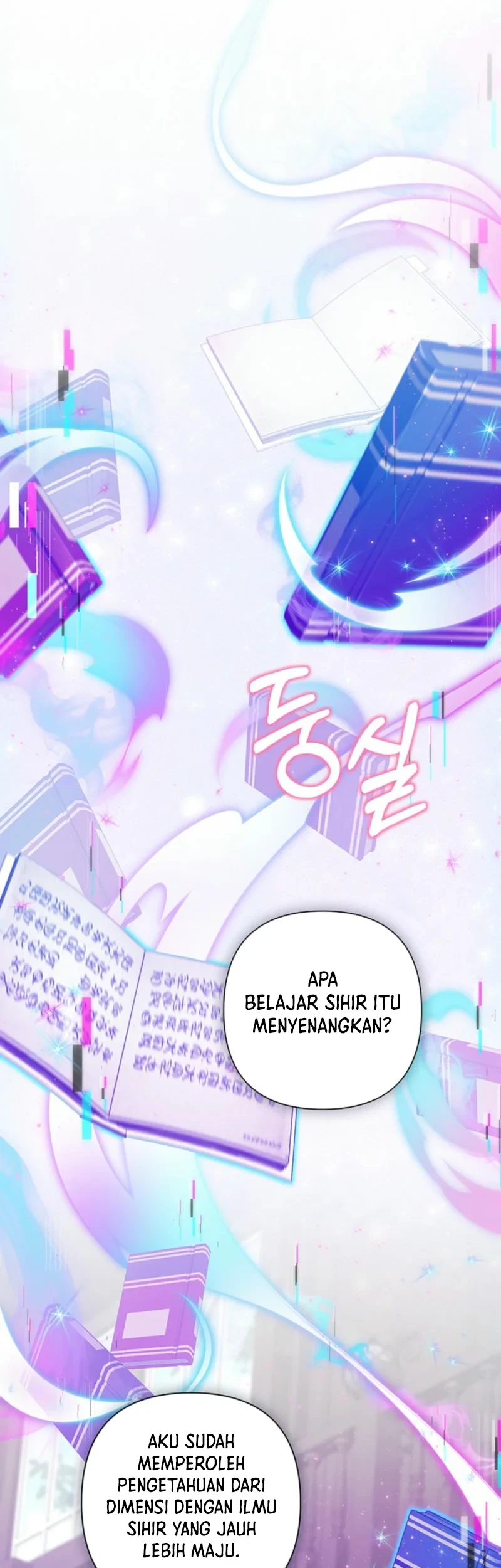 Villainess Streamer Chapter 6 Gambar 21