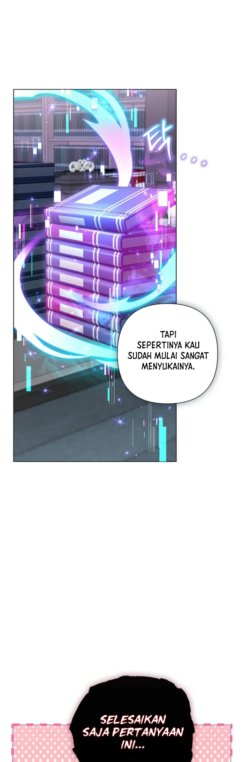 Villainess Streamer Chapter 6 Gambar 23