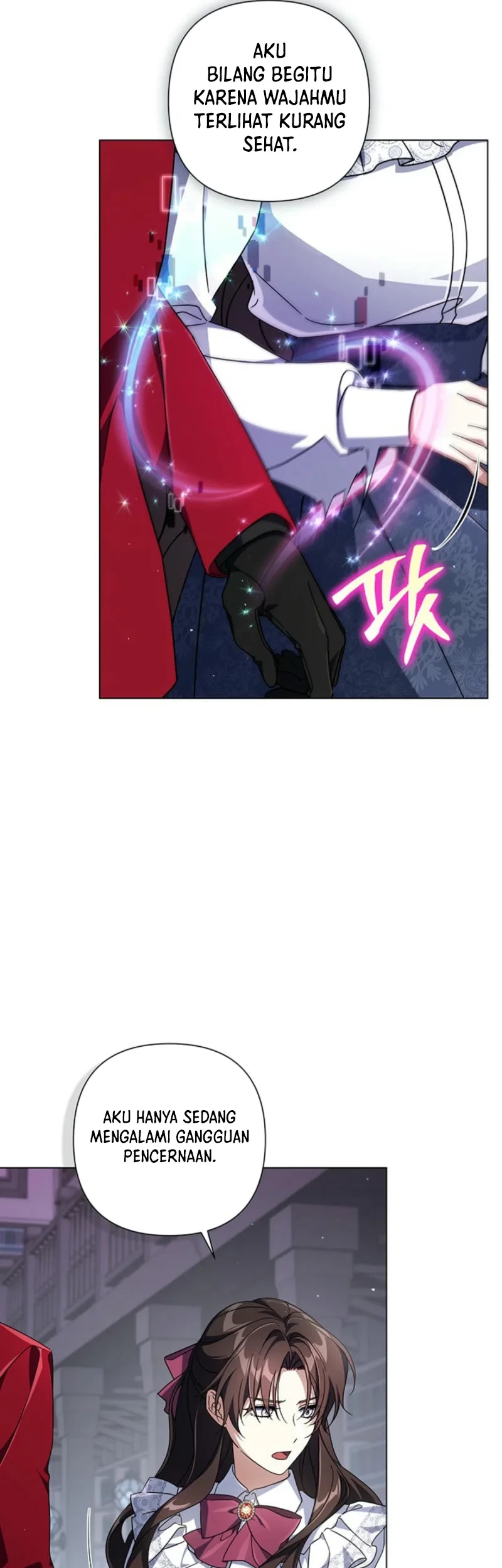 Villainess Streamer Chapter 6 Gambar 25