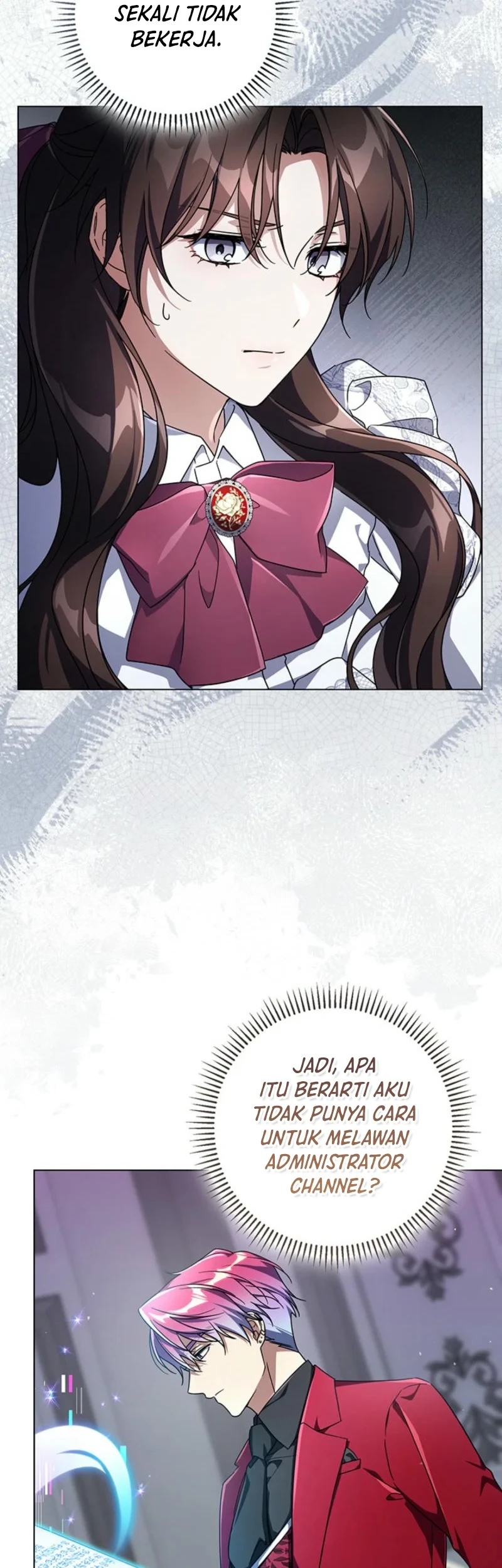 Villainess Streamer Chapter 6 Gambar 27