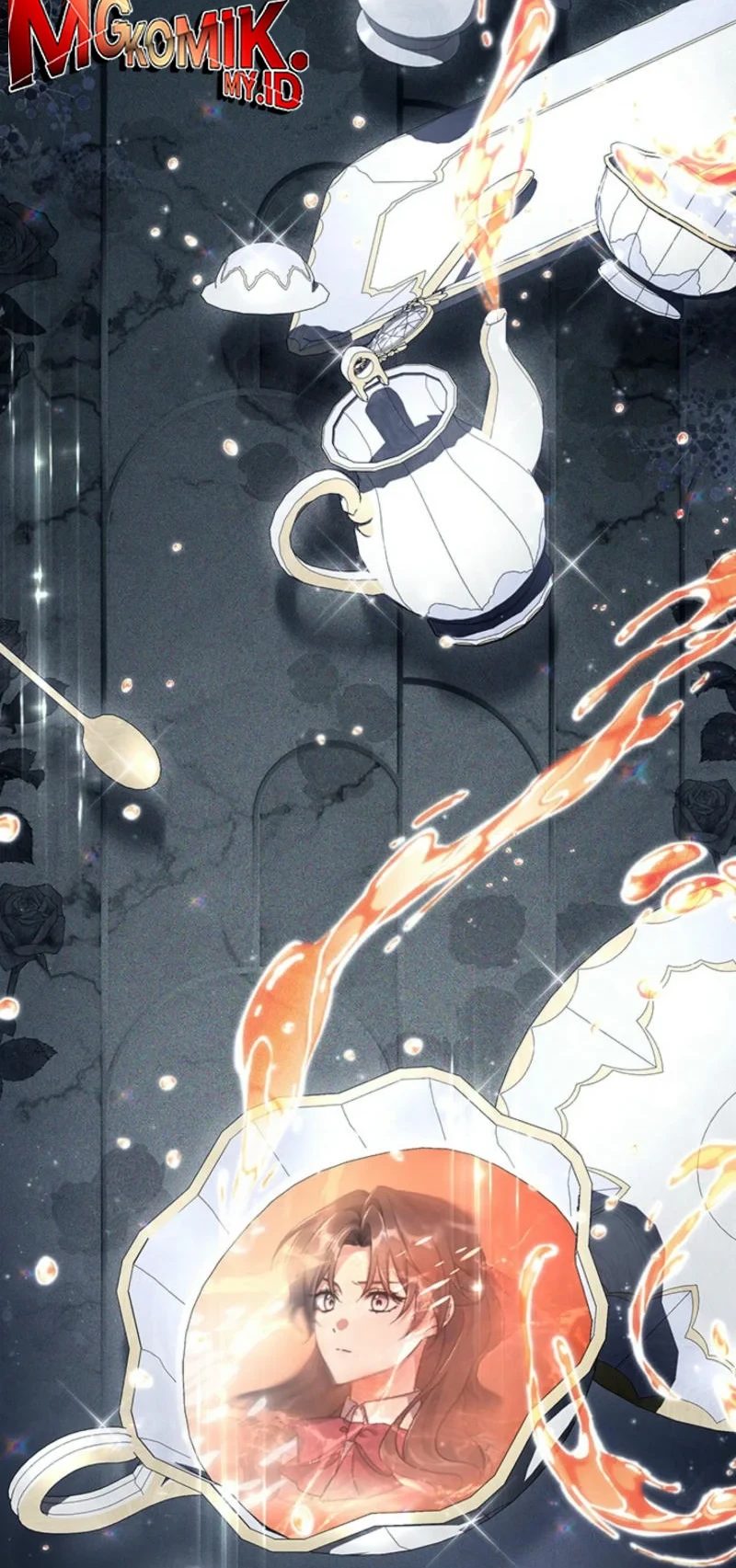 Manhwa Villainess Streamer Chapter 6 gambar nomor 2