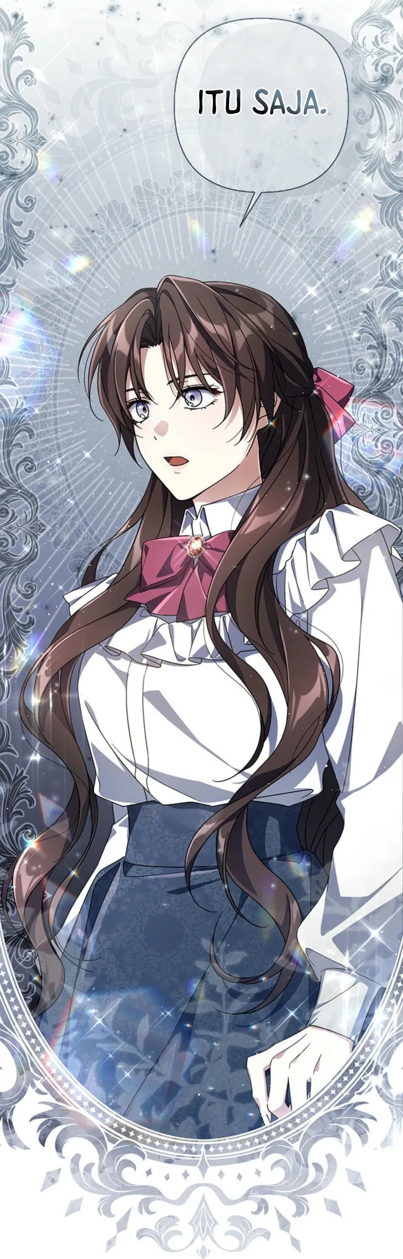 Villainess Streamer Chapter 6 Gambar 52