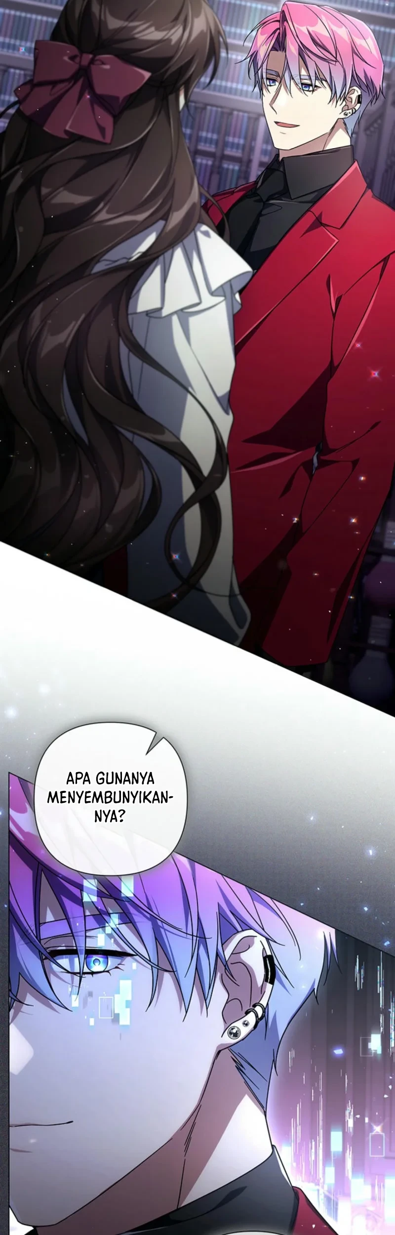 Villainess Streamer Chapter 6 Gambar 54