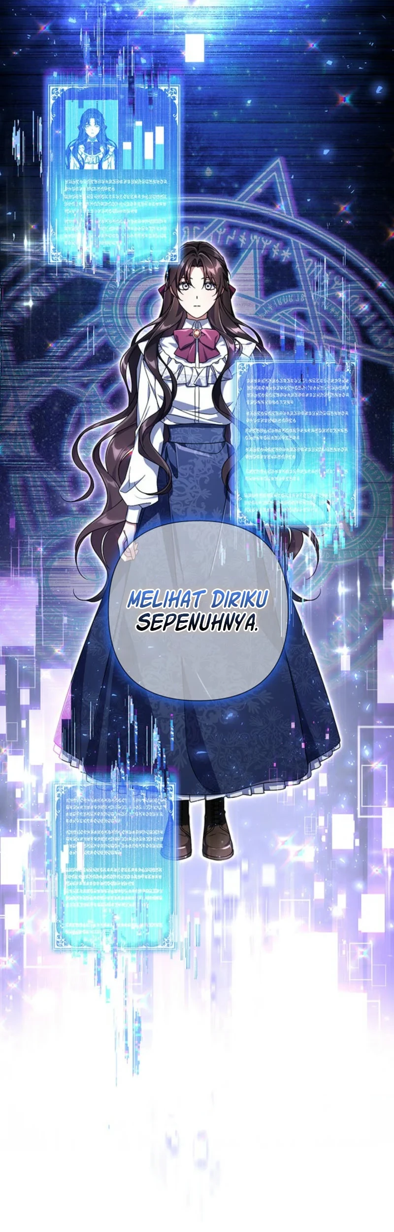 Villainess Streamer Chapter 6 Gambar 56