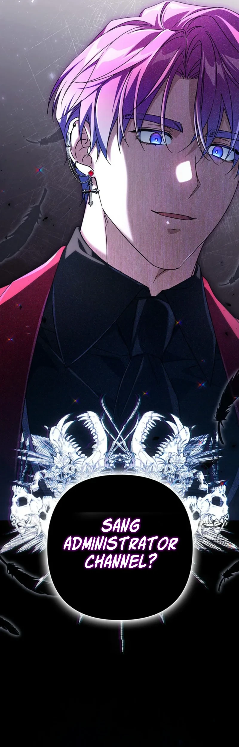 Villainess Streamer Chapter 6 Gambar 41