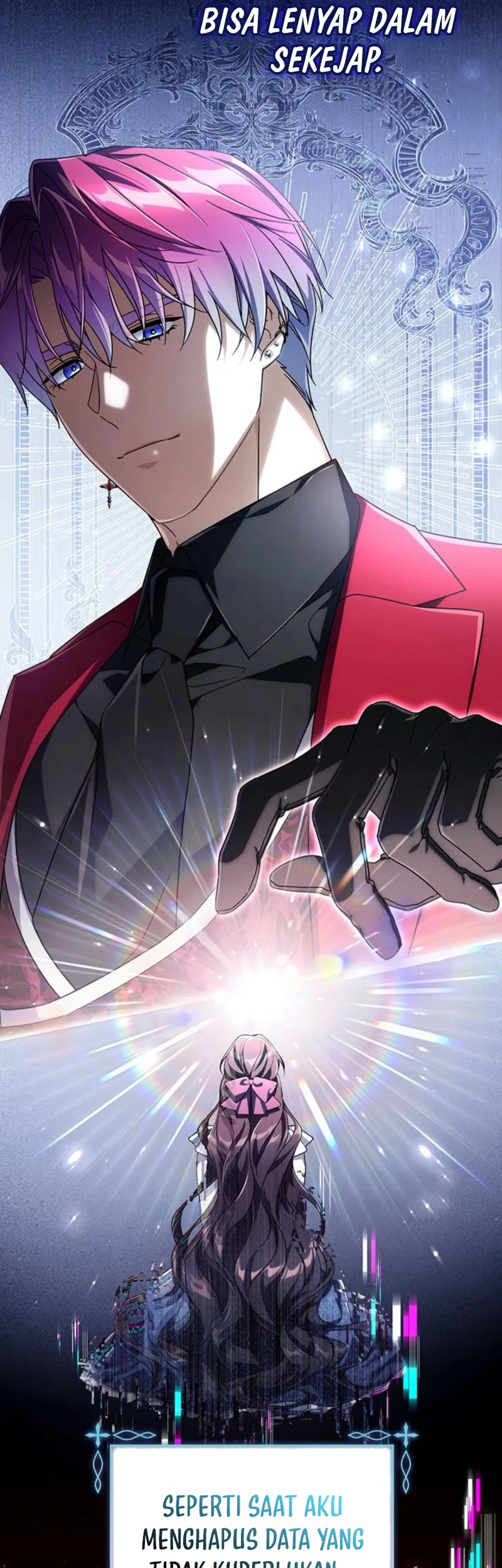 Villainess Streamer Chapter 6 Gambar 45