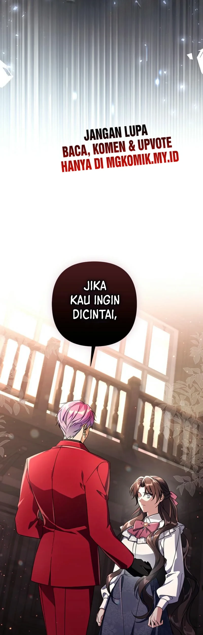 Villainess Streamer Chapter 6 Gambar 70