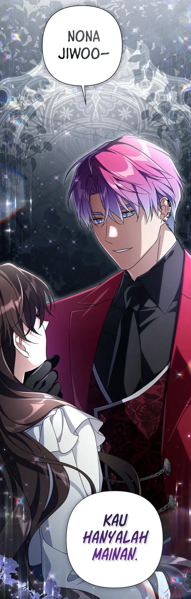 Villainess Streamer Chapter 6 Gambar 61