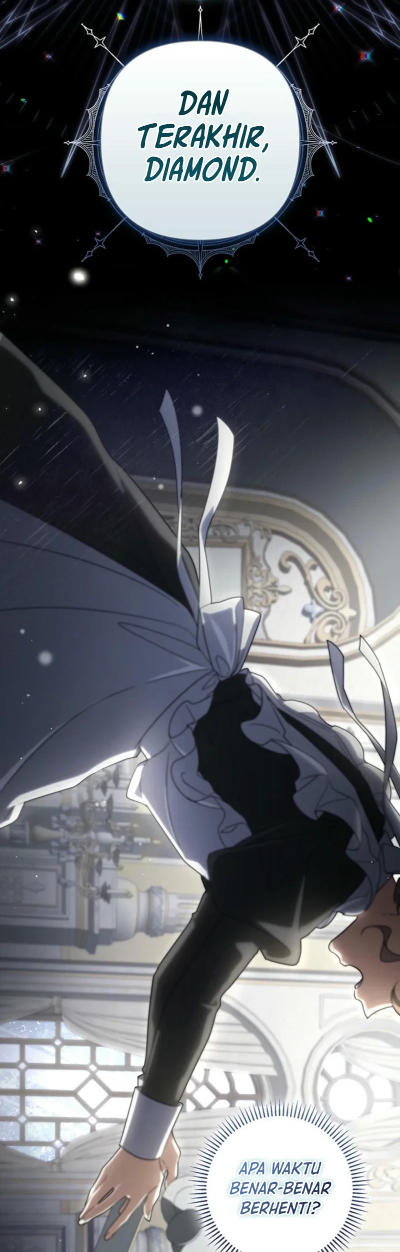 Villainess Streamer Chapter 6 Gambar 5