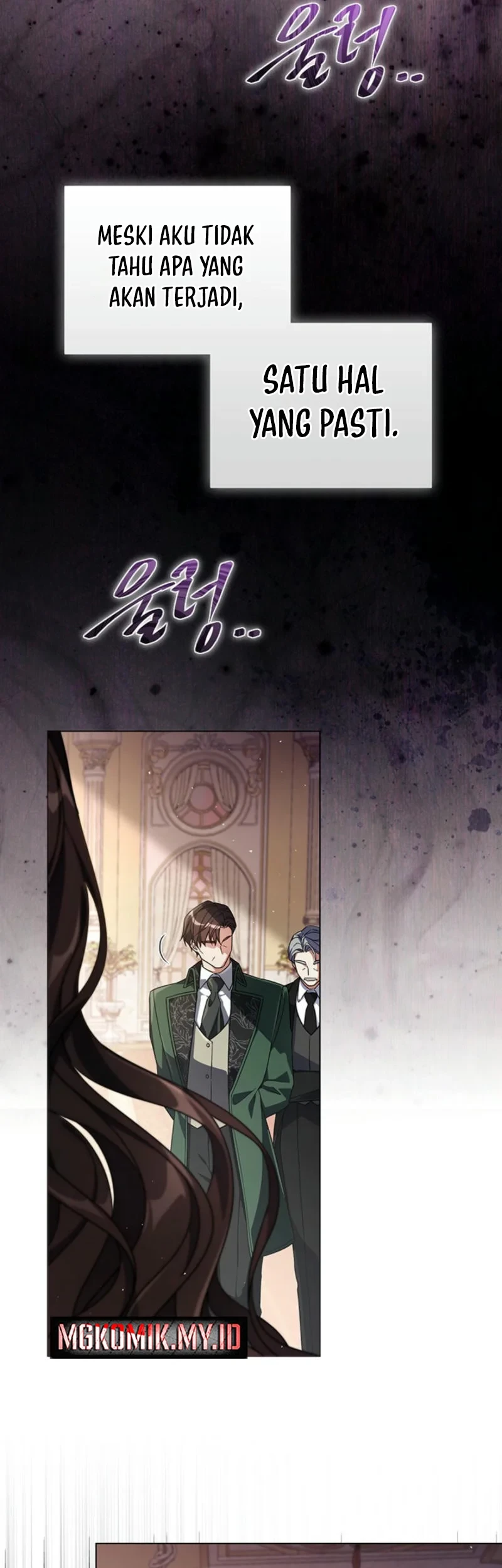 Villainess Streamer Chapter 6 Gambar 80