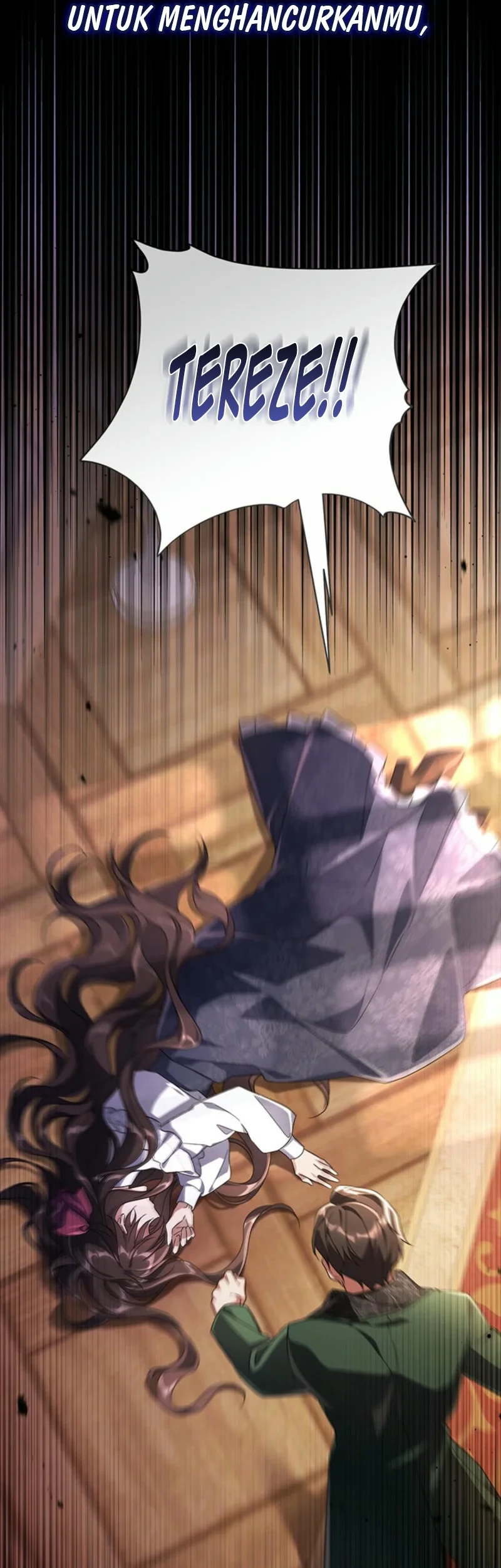 Villainess Streamer Chapter 6 Gambar 82