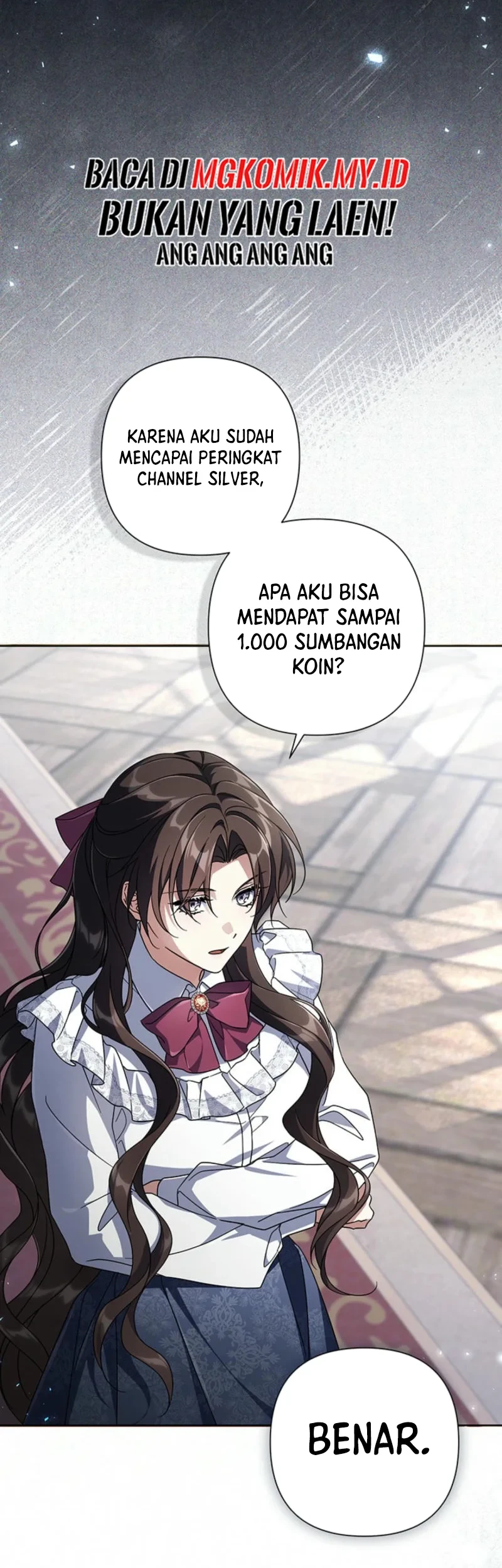 Villainess Streamer Chapter 6 Gambar 7