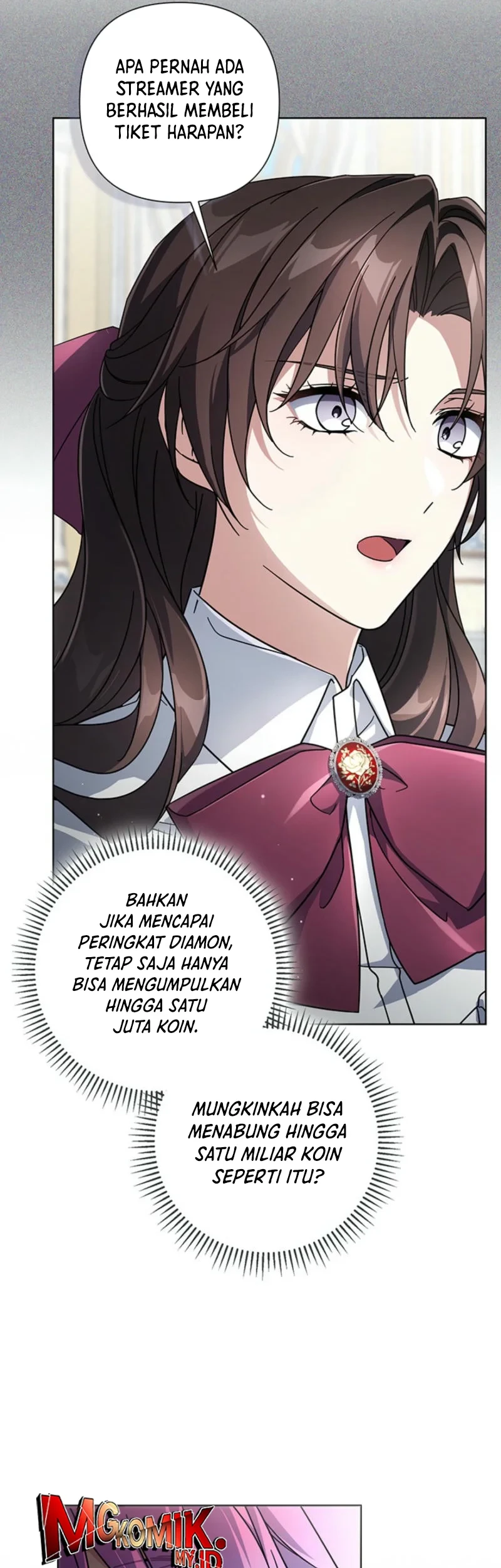 Villainess Streamer Chapter 6 Gambar 9