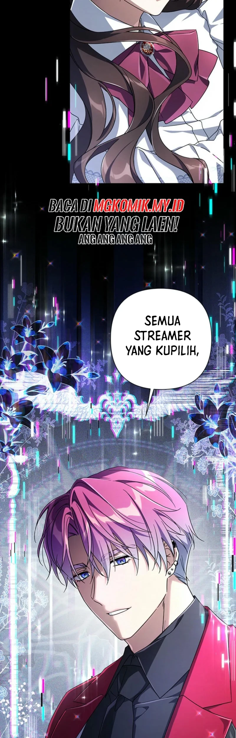 Villainess Streamer Chapter 6 Gambar 13