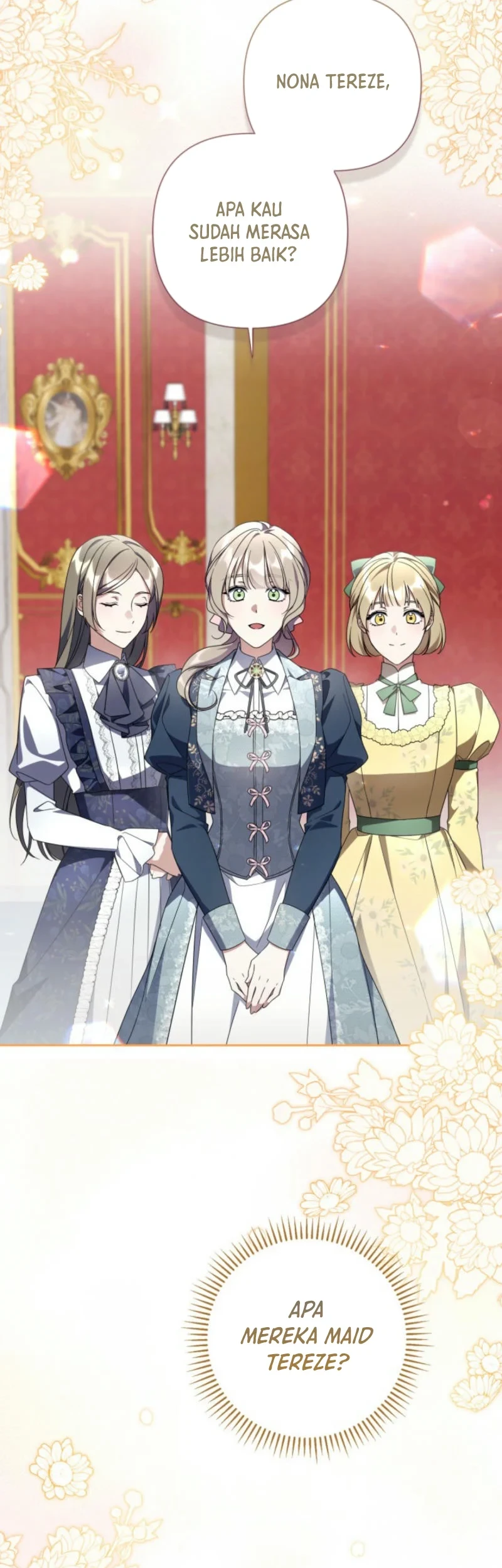 Villainess Streamer Chapter 7 Gambar 27