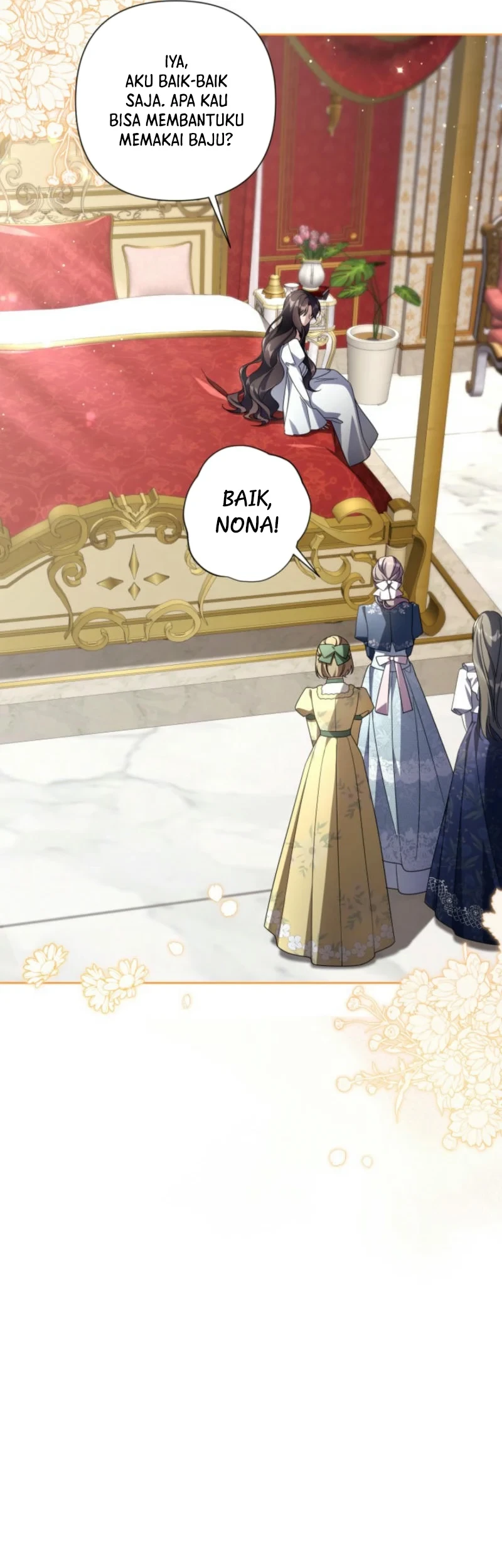 Villainess Streamer Chapter 7 Gambar 29