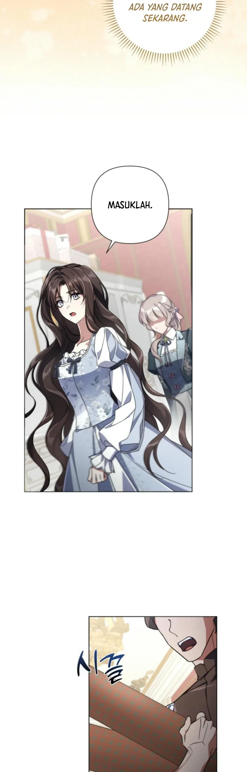 Villainess Streamer Chapter 7 Gambar 31