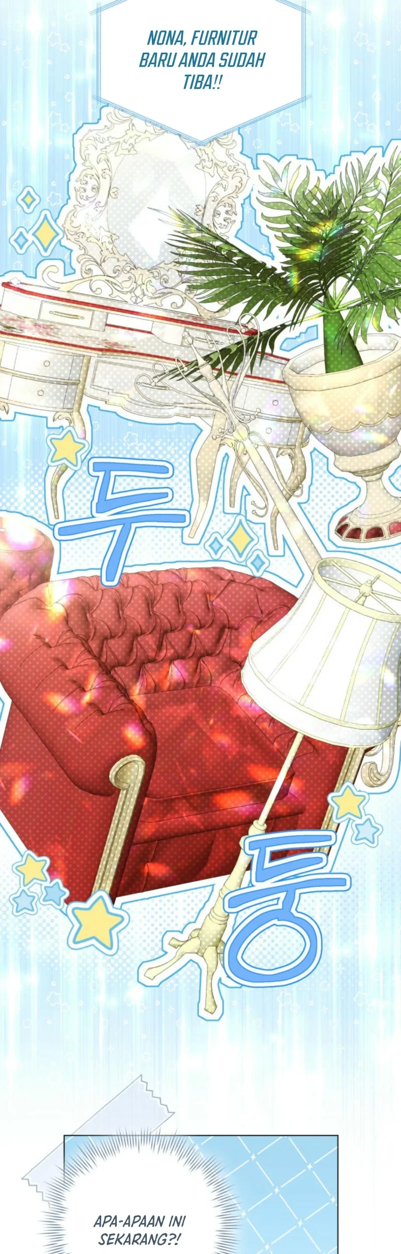 Villainess Streamer Chapter 7 Gambar 33