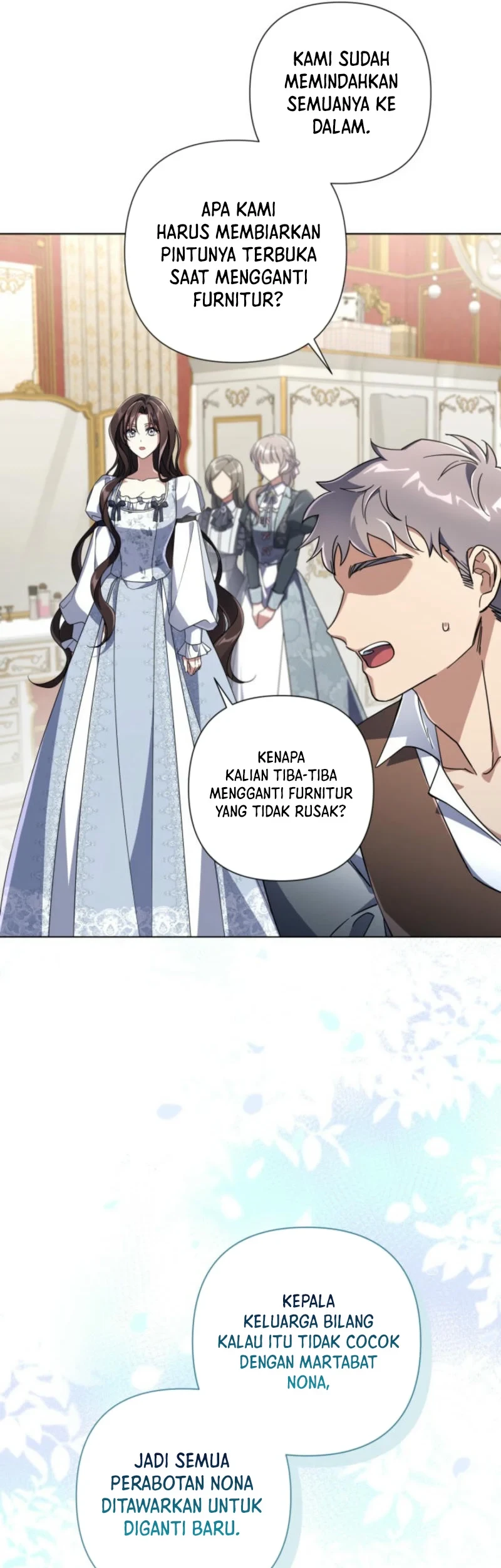 Villainess Streamer Chapter 7 Gambar 35