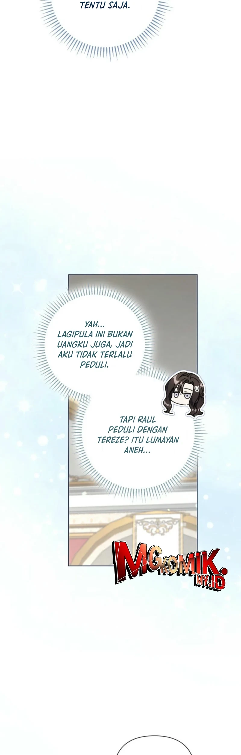 Villainess Streamer Chapter 7 Gambar 37