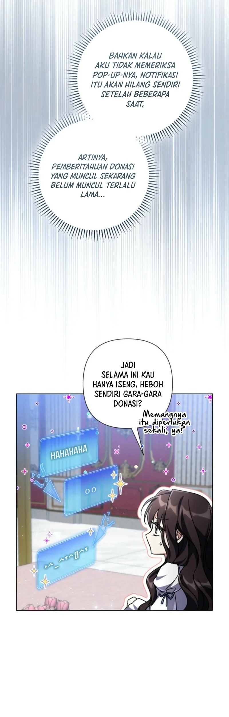 Villainess Streamer Chapter 7 Gambar 25