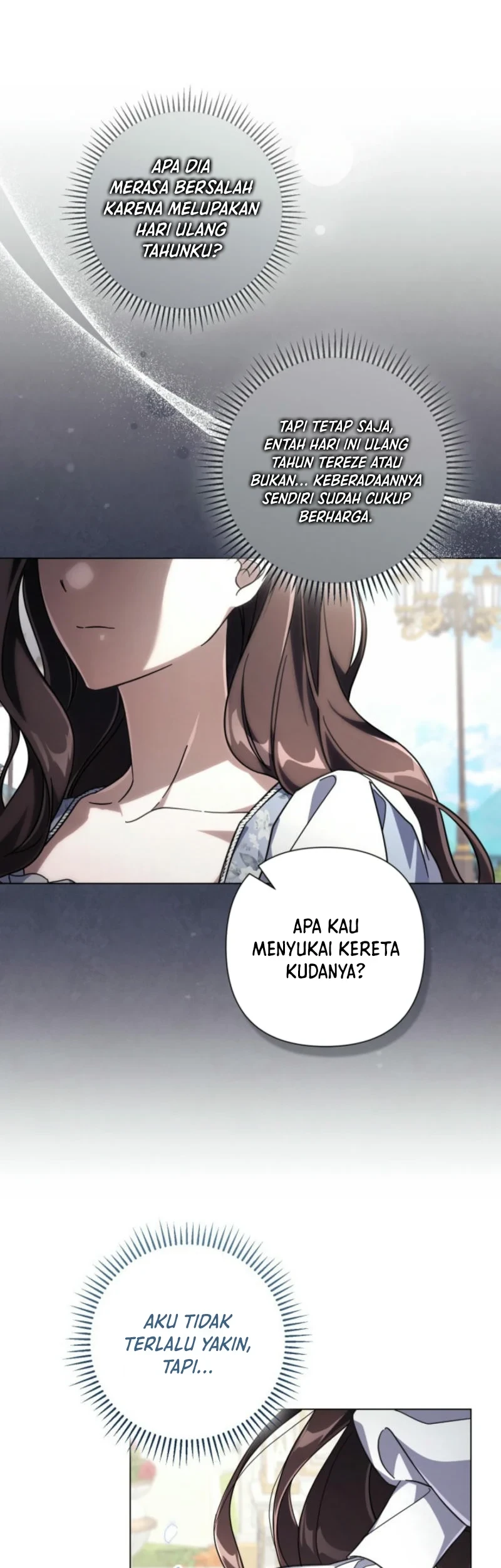 Villainess Streamer Chapter 7 Gambar 53