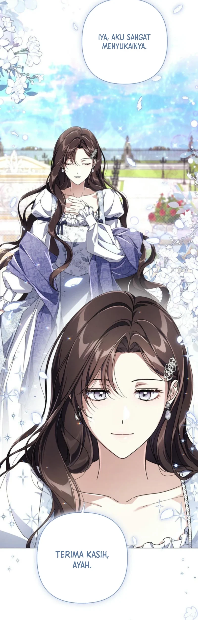 Villainess Streamer Chapter 7 Gambar 55