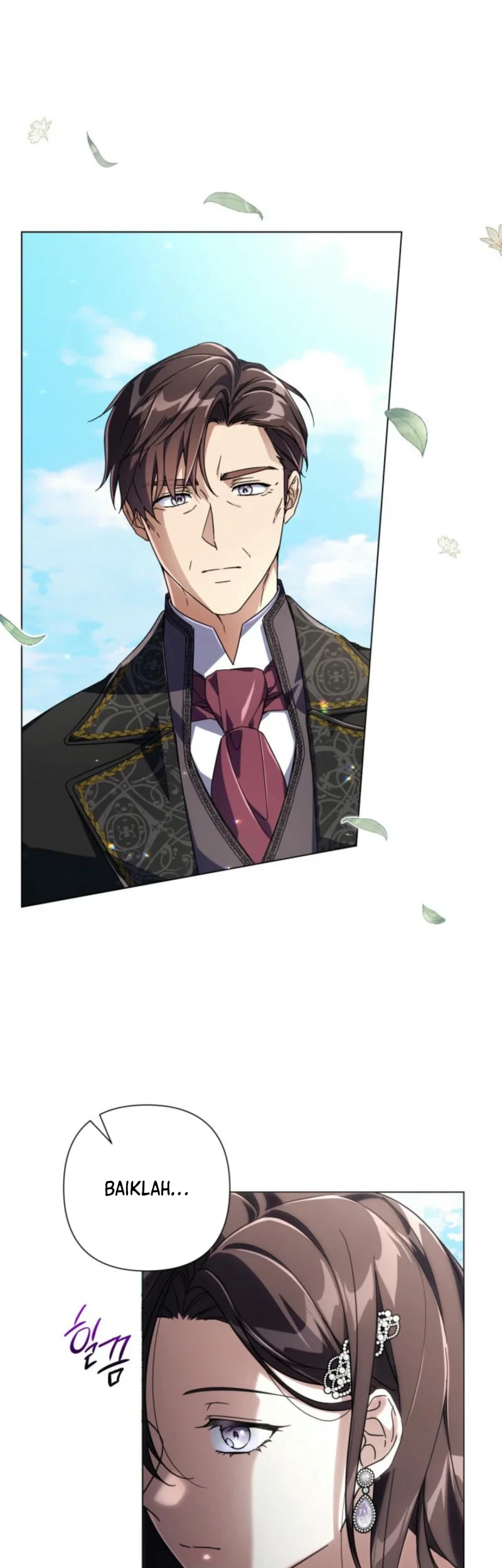 Villainess Streamer Chapter 7 Gambar 57