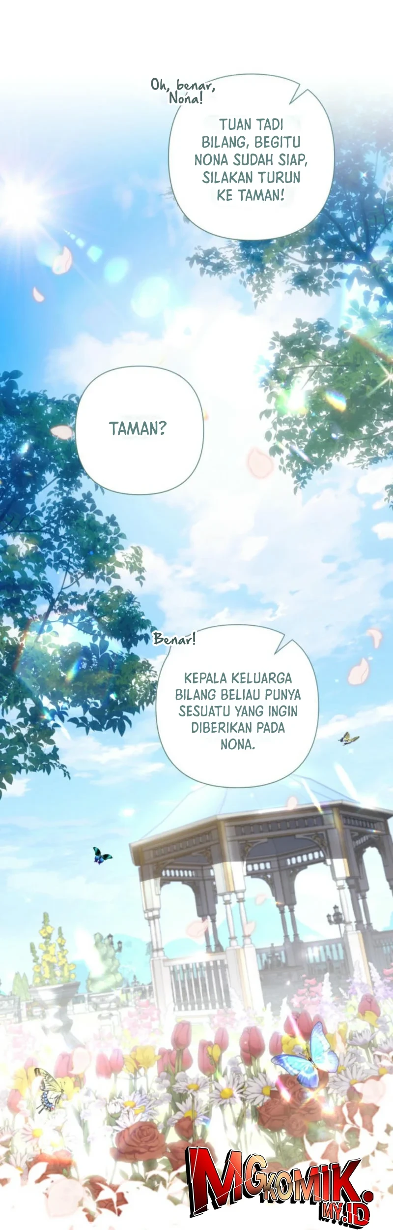 Villainess Streamer Chapter 7 Gambar 39