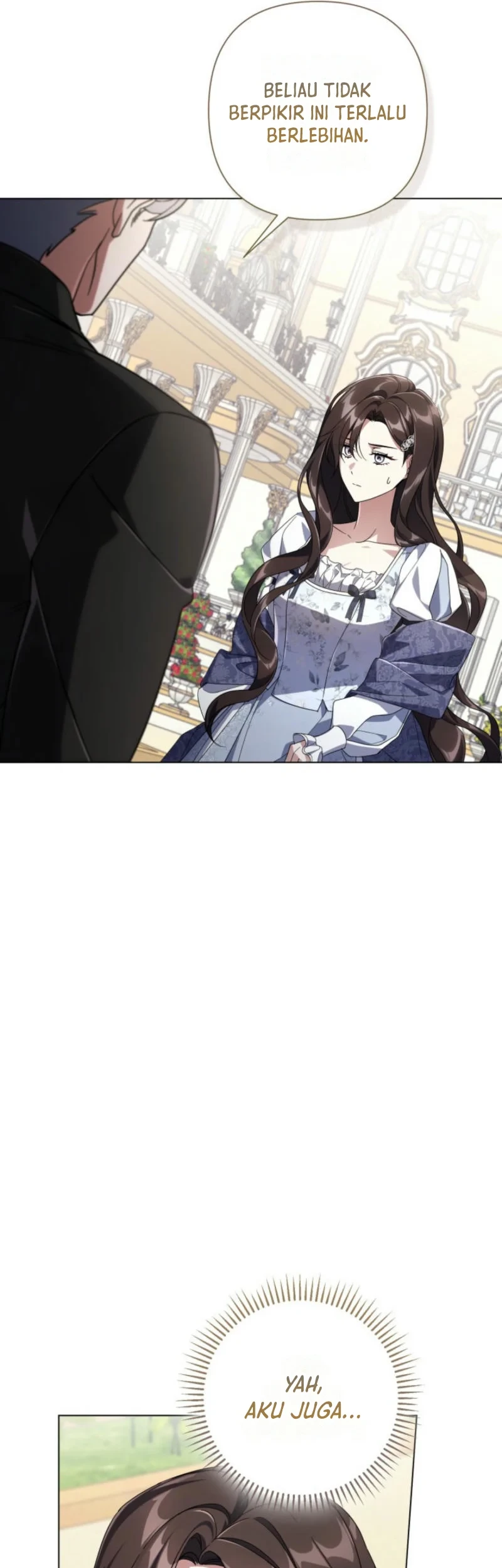 Villainess Streamer Chapter 7 Gambar 45