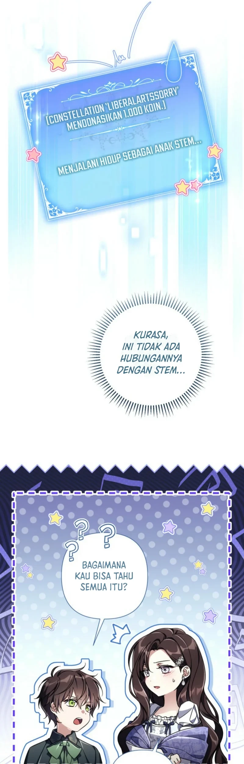 Villainess Streamer Chapter 7 Gambar 67